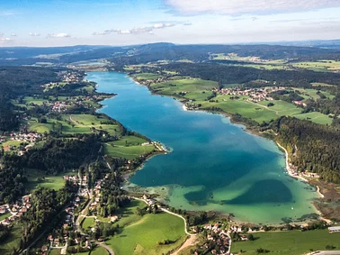 A la découverte de la vallée de la loue et des lacs du Doubs