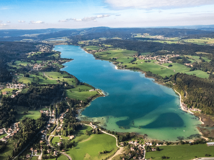 A la découverte de la vallée de la loue et des lacs du Doubs