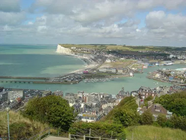 Baie de Somme Le Tréport Authie Caps St Omer Mt Flandres✈️🎥