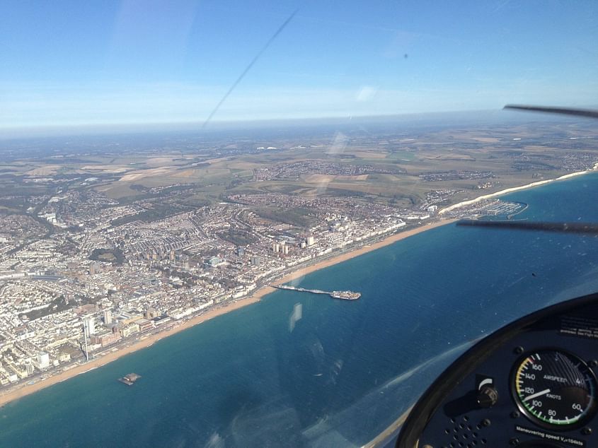 Surrey, Brighton, Eastbourne, Kent tour