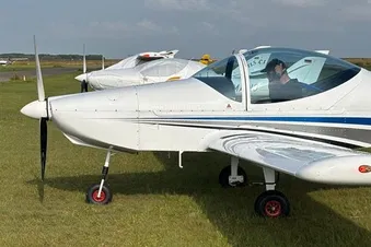 Entdecke das Münsterland von oben