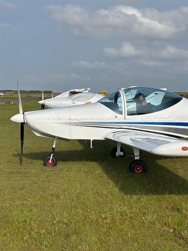 Entdecke das Münsterland von oben