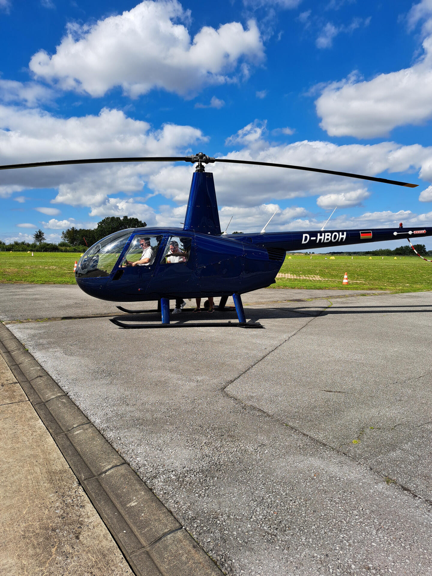Robinson R44 RavenII