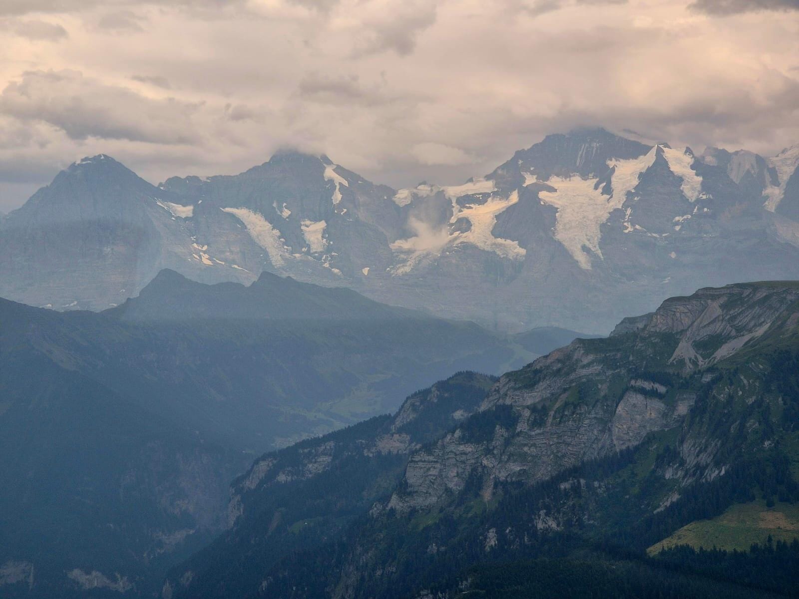 Voralpenrundflug - Dort wo die Alpen beginnen
