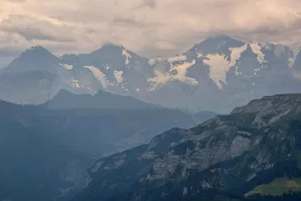 Voralpenrundflug - Dort wo die Alpen beginnen