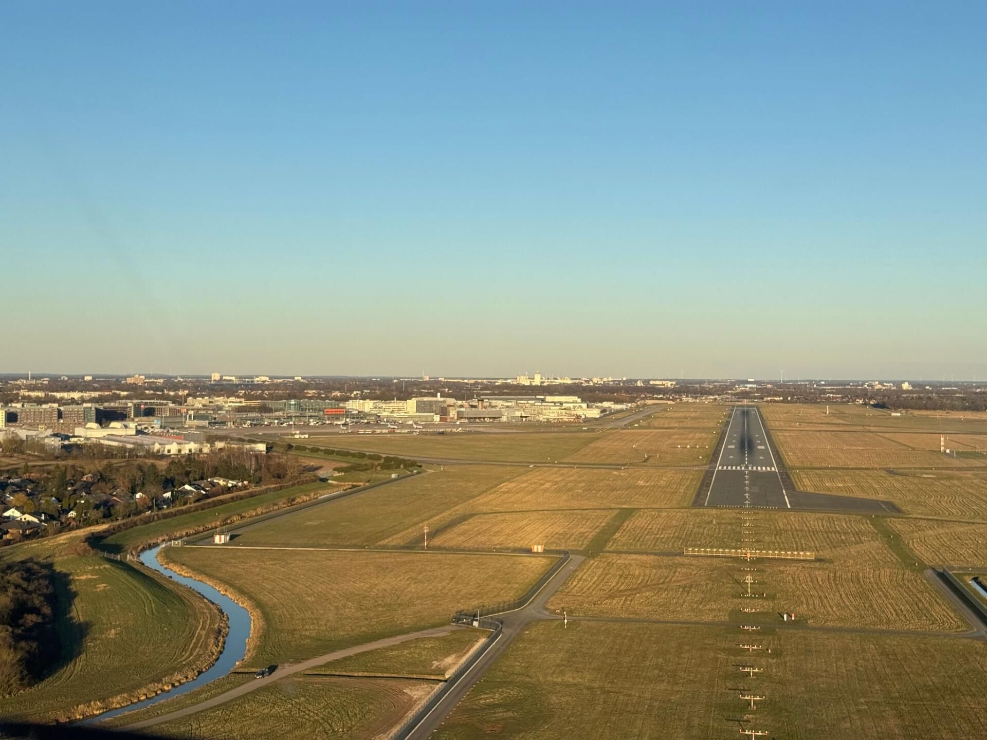 Küstenflug: Wilhelmshaven & Zwischenahner Meer