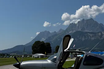 Flugplatz St.Johann