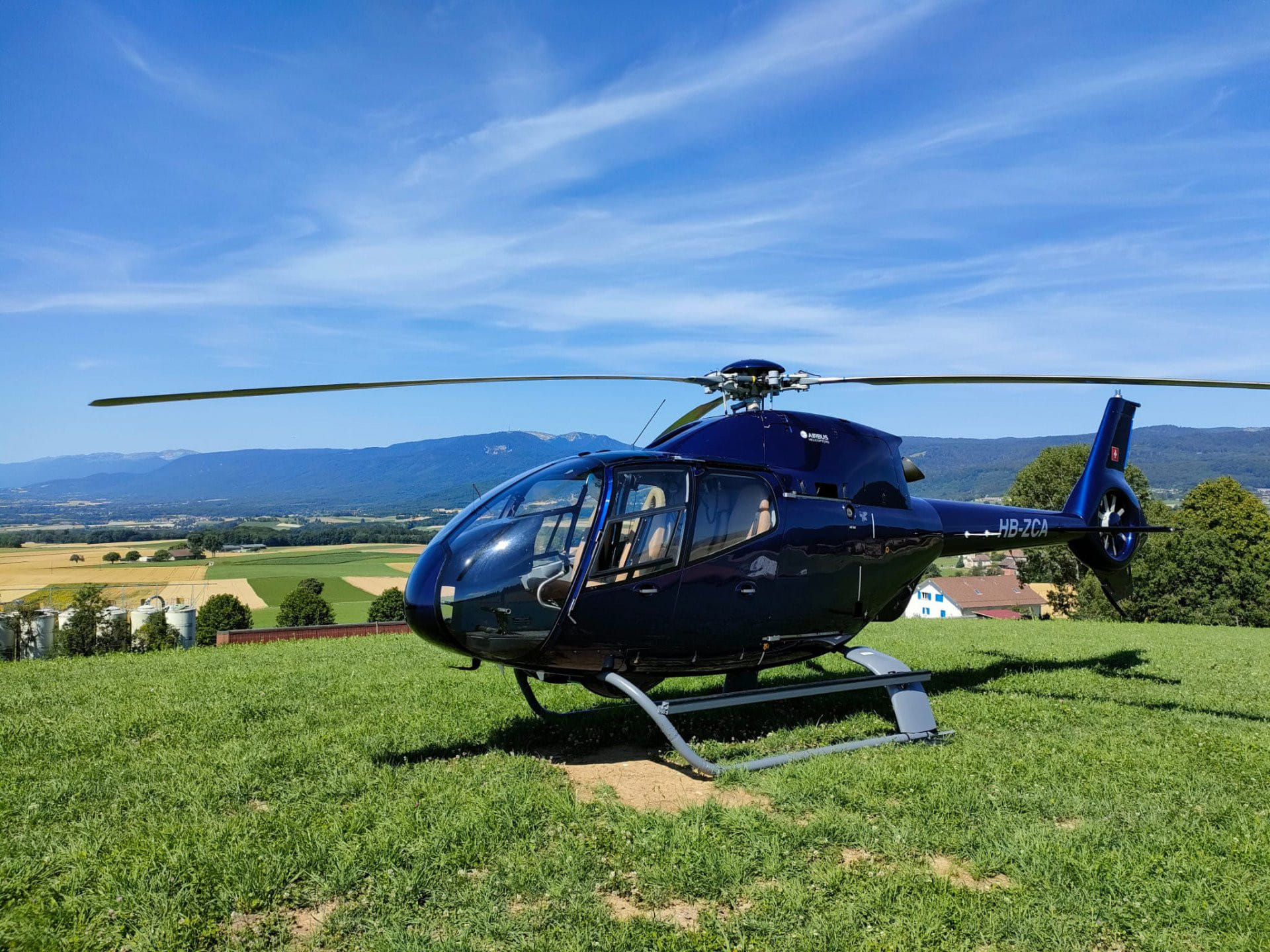 Airbus Helicopters EC120B