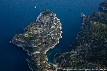 Expérience unique : Ste Victoire et Calanques de Marseille