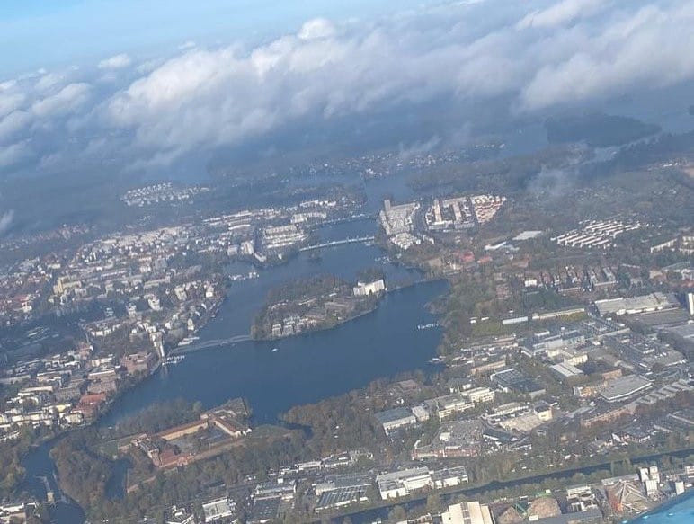 Berlin von oben erleben