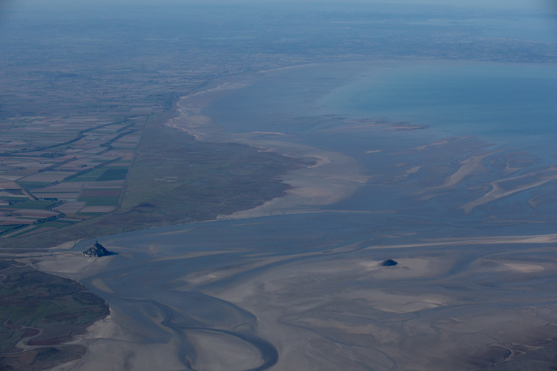 Balade aux abords du Mont Saint Michel