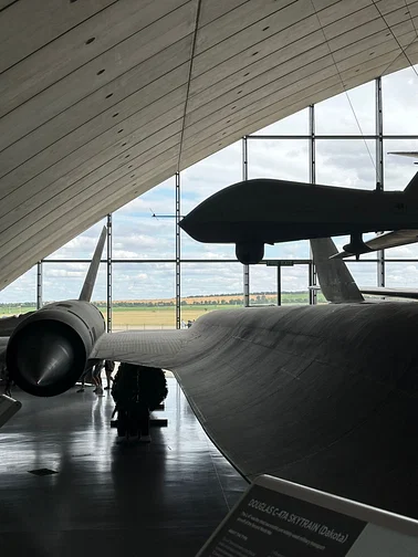 Fly into Duxford War Museum - Warplanes, lunch & more!