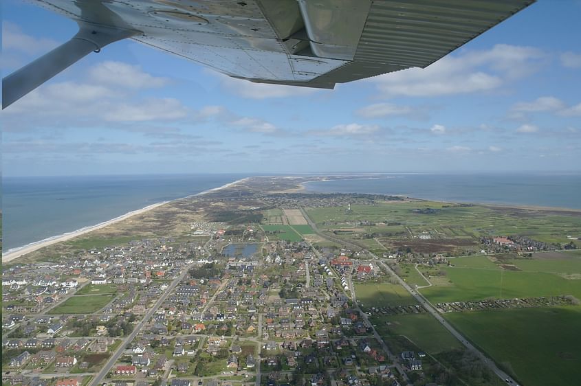 Einen Tag Sylt mit Gosch & Sansibar (hin & zurück, 4h15)