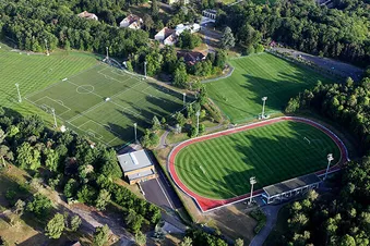 Centre d'entrainement de Clairefontaine