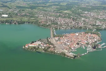 Bodensee Rundflug