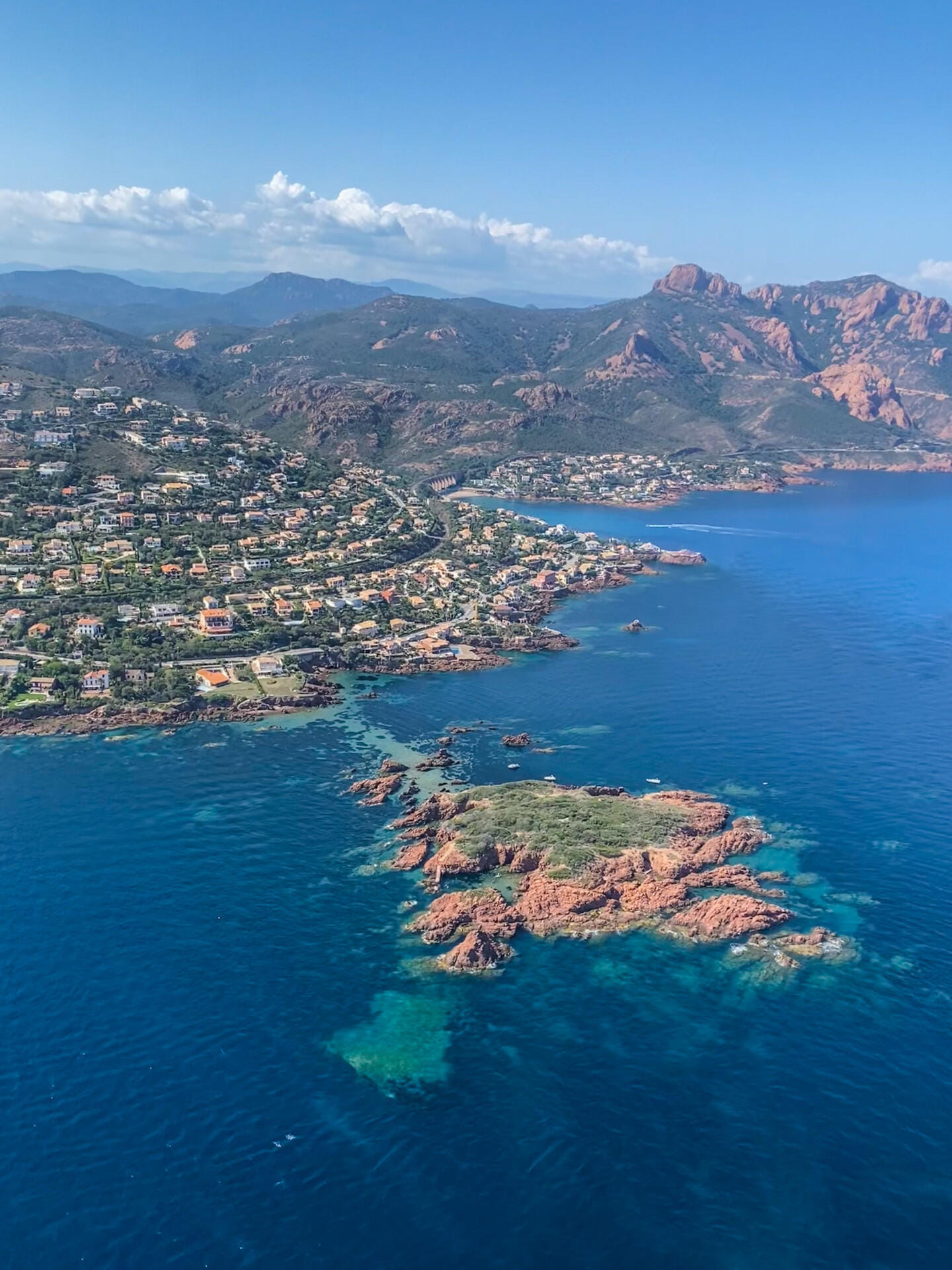 Le Sud de la France, de la Gruyère