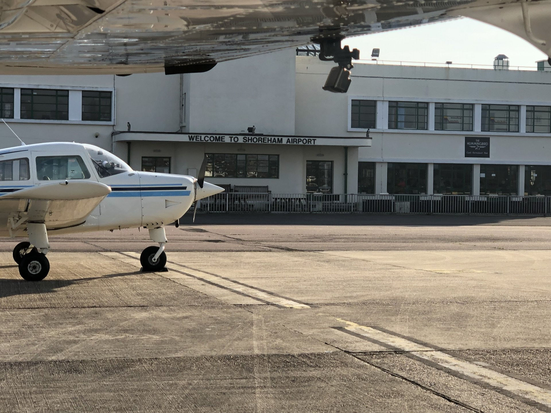 BRIGHTON, les côtes anglaises en VIP