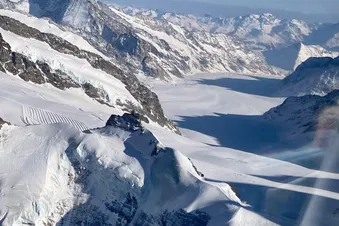 Eiger-Mönch-Jungfrau