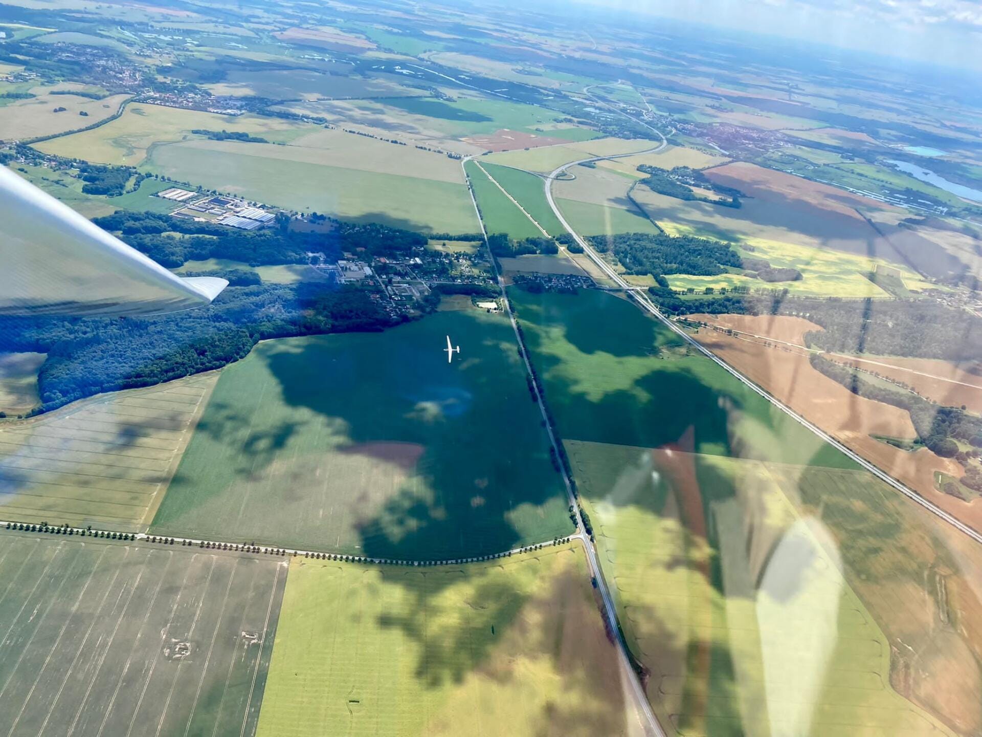 Rundflüge ab Neumünster