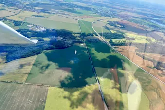 Rundflüge ab Neumünster