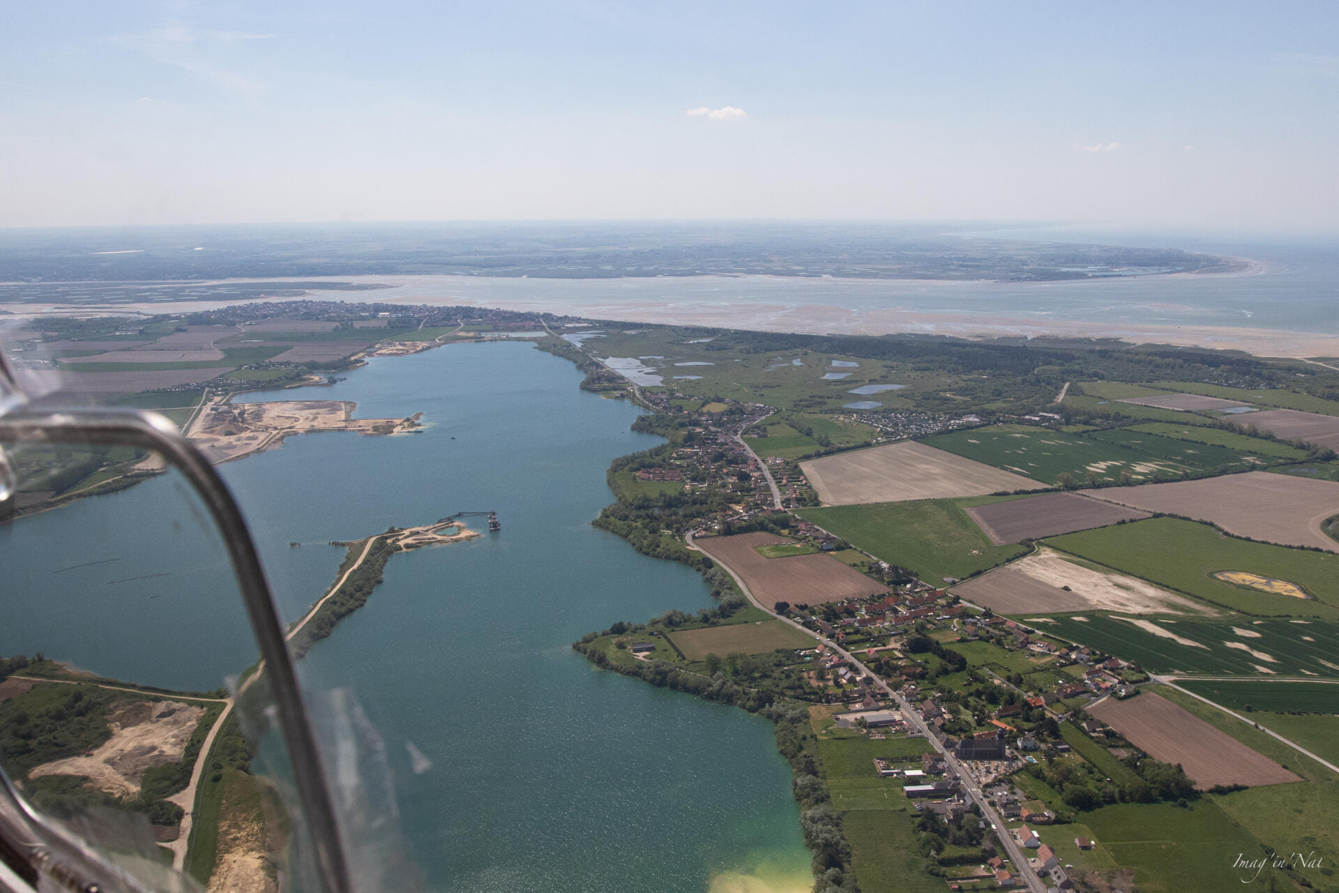 Baie de sommes @Nathalie Martin