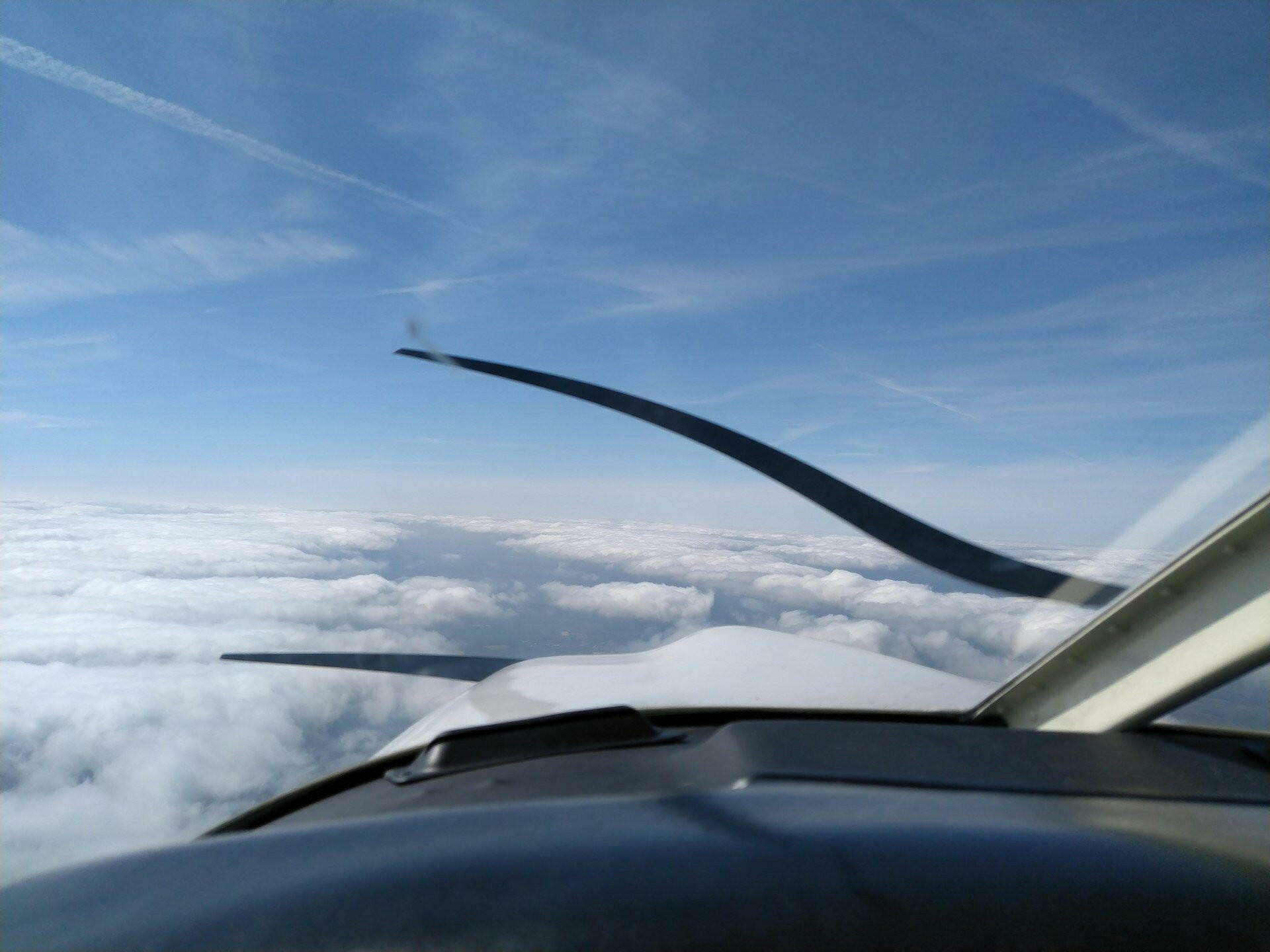 Rundflug Schleswig Holstein Lübeck-Kiel