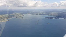 Découverte de la Baie de Morlaix vue du ciel