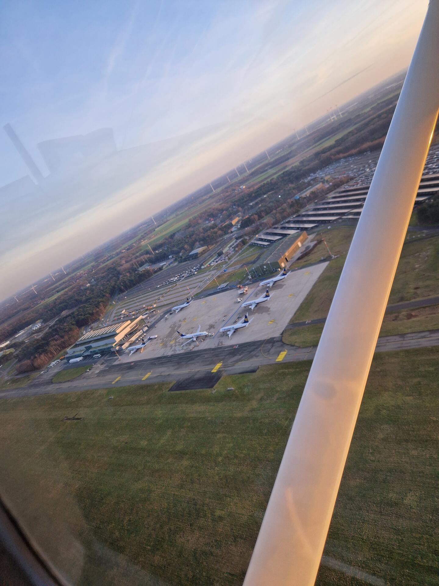 Münsterland, Rhein, Niederrhein und ein wenig Ruhrgebiet