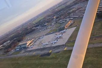 Münsterland, Rhein, Niederrhein und ein wenig Ruhrgebiet