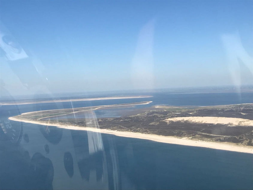 Rundflug über Sylt (2 Passagiere)