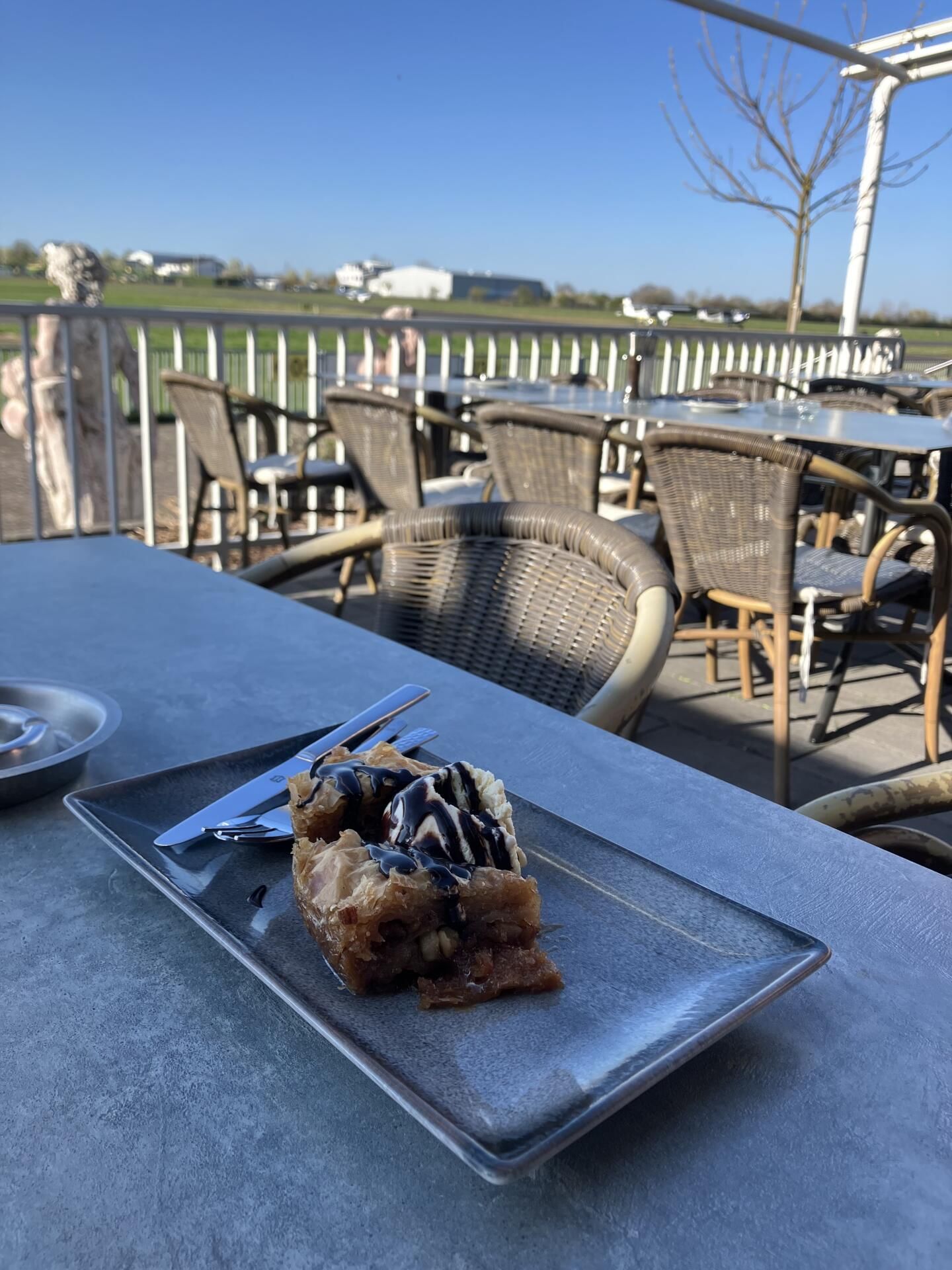 Koblenz und Pommes / Koblenz and Fries