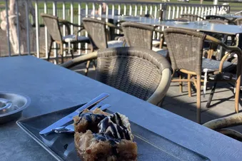 Koblenz und Pommes / Koblenz and Fries