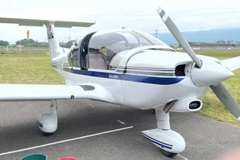 Balade aérienne au Creux du Van