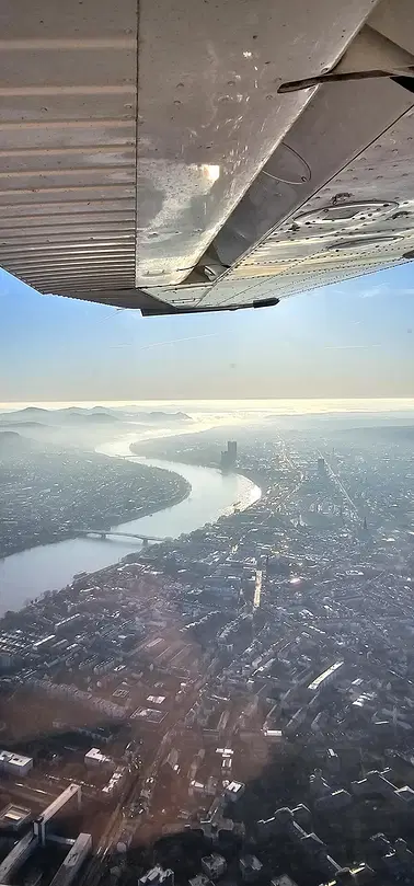 Grandioser Blick - Kölner Dom / Grand View - Kölner Dom
