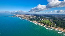 Circuit Surf - Biarritz et le Pays Basque en hélicoptère