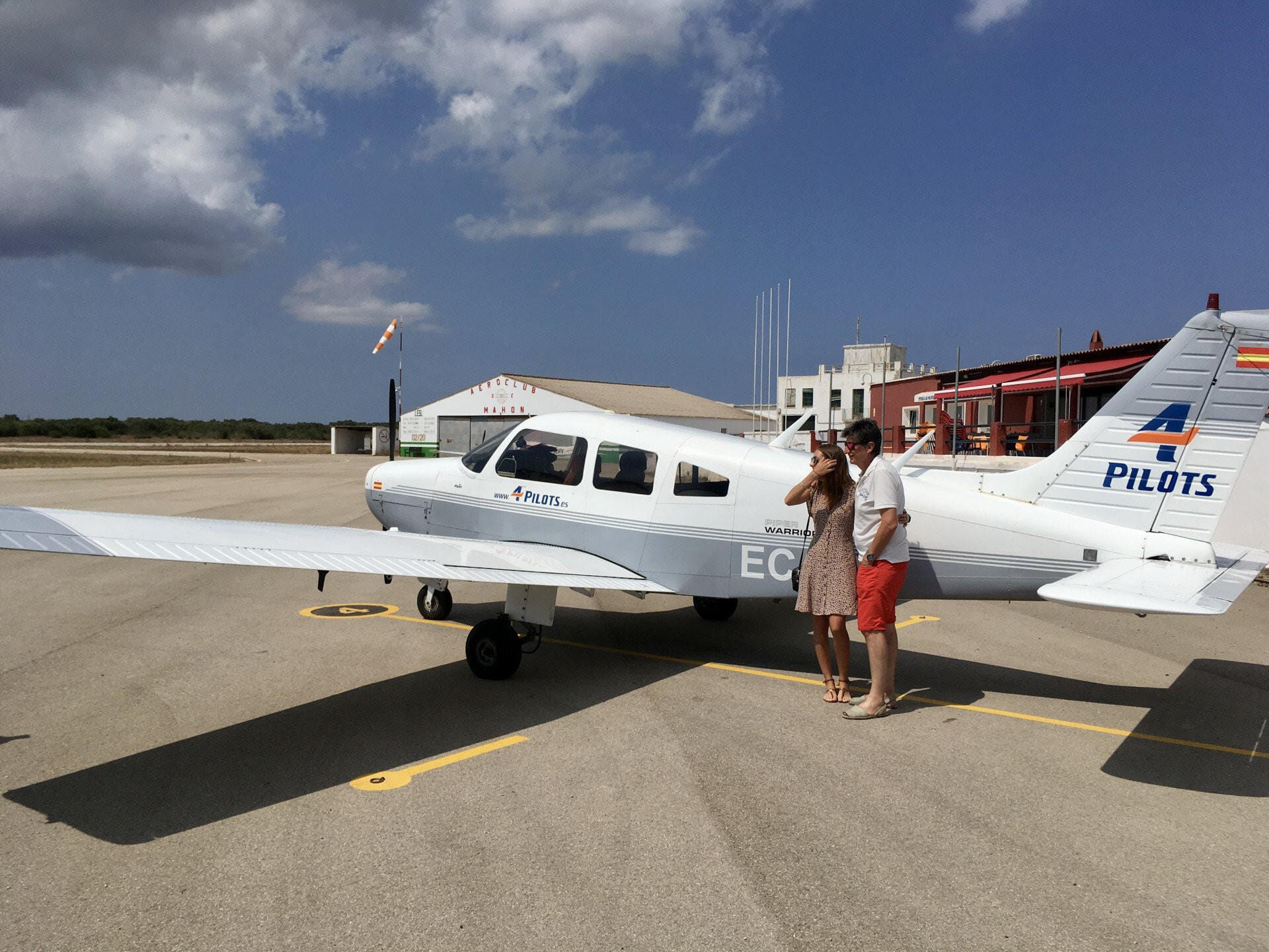 Sightseeing flight: Mallorca north