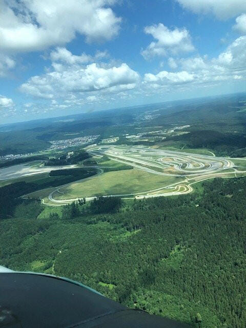 Bodensee- Donautal- Alb Rundflug  (nur bei min. 3 Gäste)