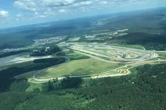 Bodensee- Donautal- Alb Rundflug (nur bei min. 3 Gäste)