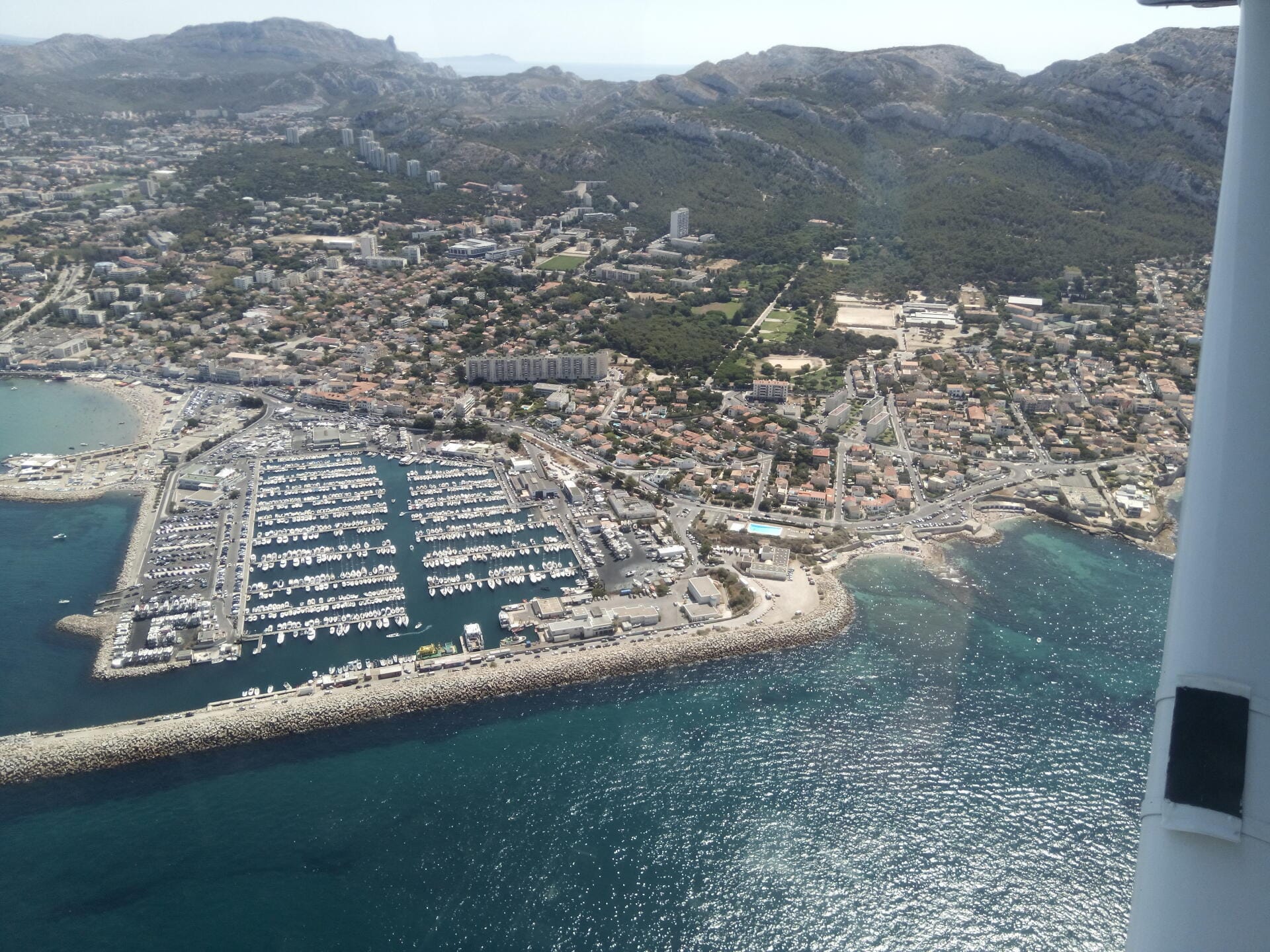 La Pointe Rouge