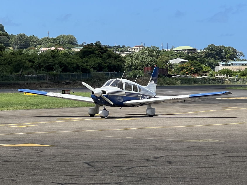 Aller simple sur saint Barthélémy ou A/R dans la journée