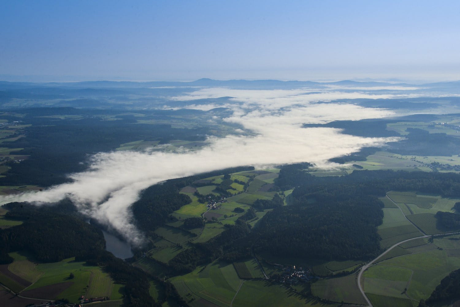 Indian summer in upperpalatinate - 45 Min