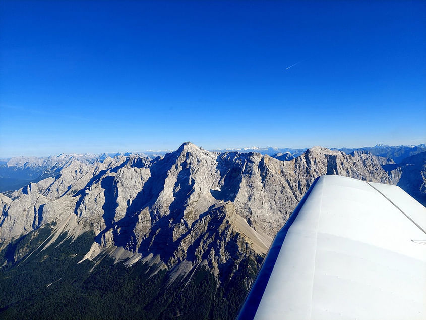 Zugspitze ein besonders Erlebnis