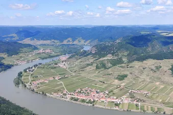 Großer Rundflug über Niederösterreich und Wien
