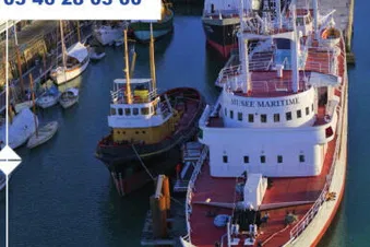 Une journée à La Rochelle