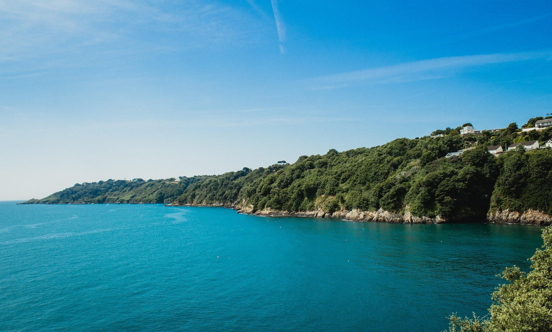 Guernsey (Channel Islands) - day trip