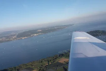 Bodensee Rundflug