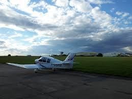 Robin DR400 - 120HP