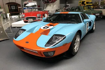 Tagesausflug ins Technikmuesum in Speyer, Deutschland