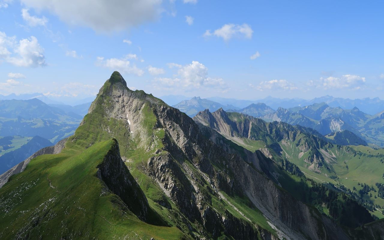 Vol hélico 'plein la vue' en Gruyère (1p)