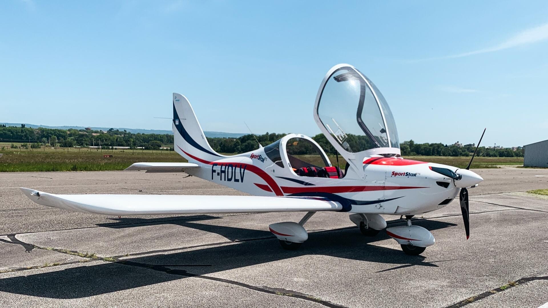 Evektor Sportstar RTC